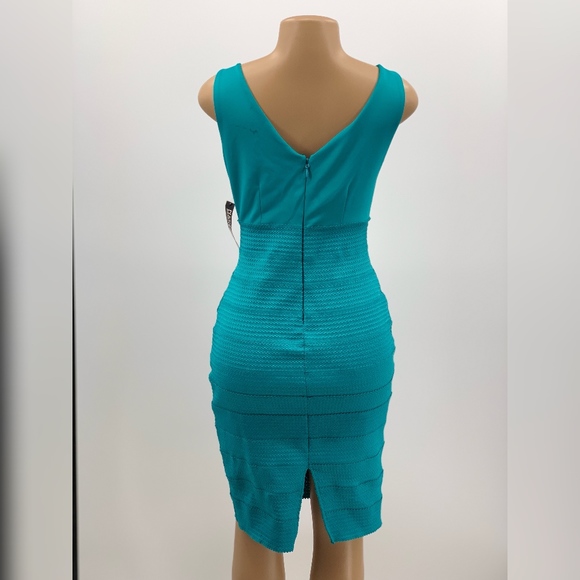 NWT NY&Co Stretch Dress - Picture 6 of 8